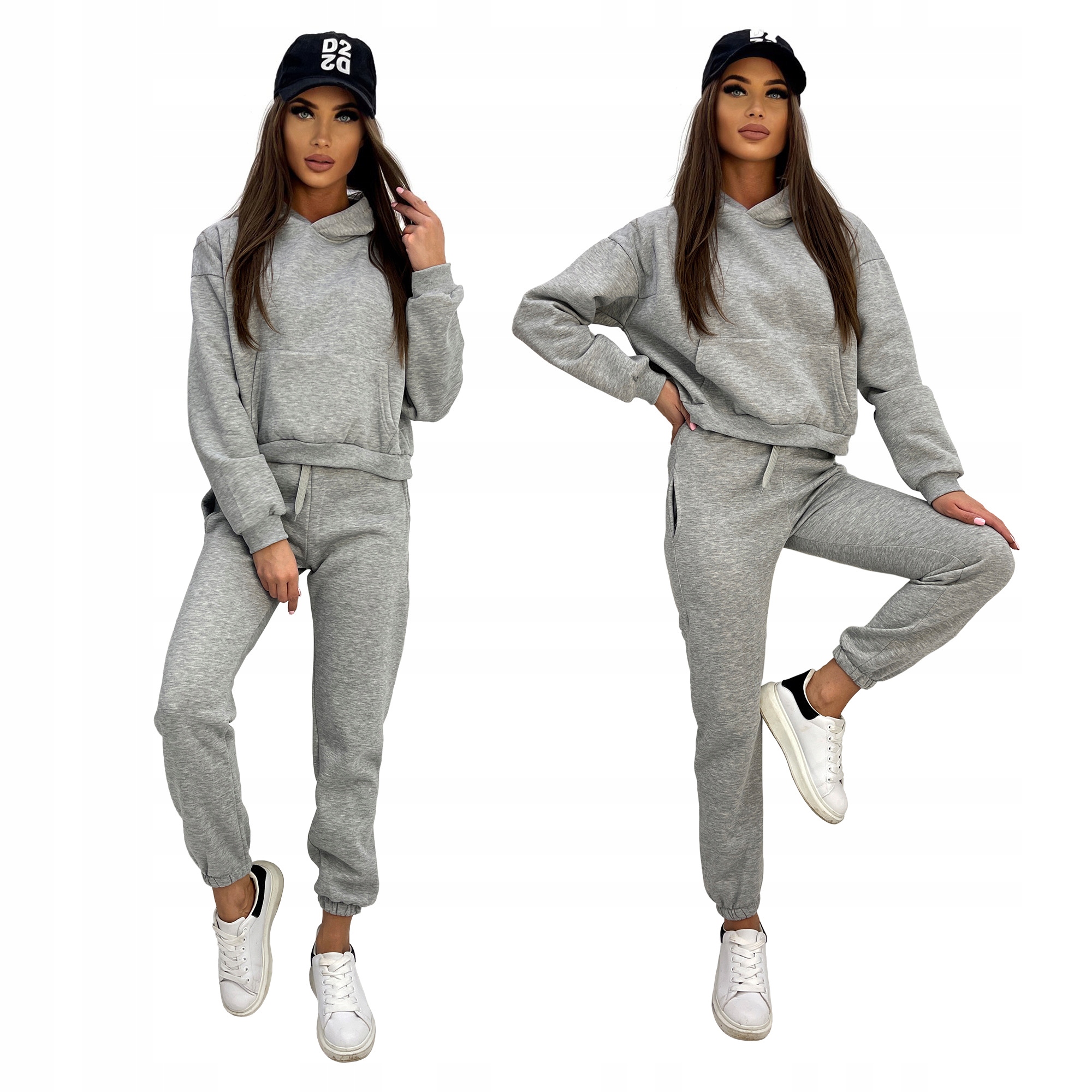 C69 r. M MODNY DAMSKI KOMPLET DRESOWY