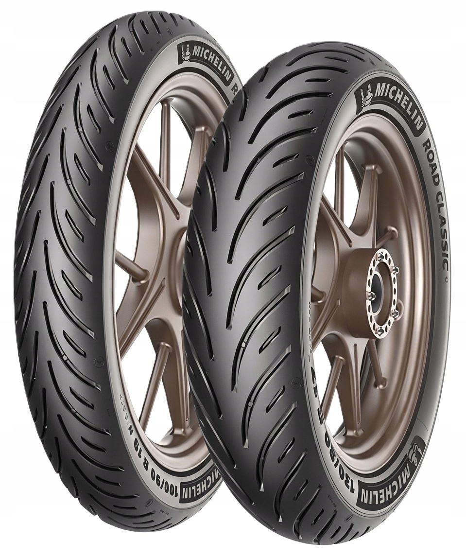 Michelin Pneumatika 110/80B17 Road Classic 57V Tl M/C Predná Dot 13/2025
