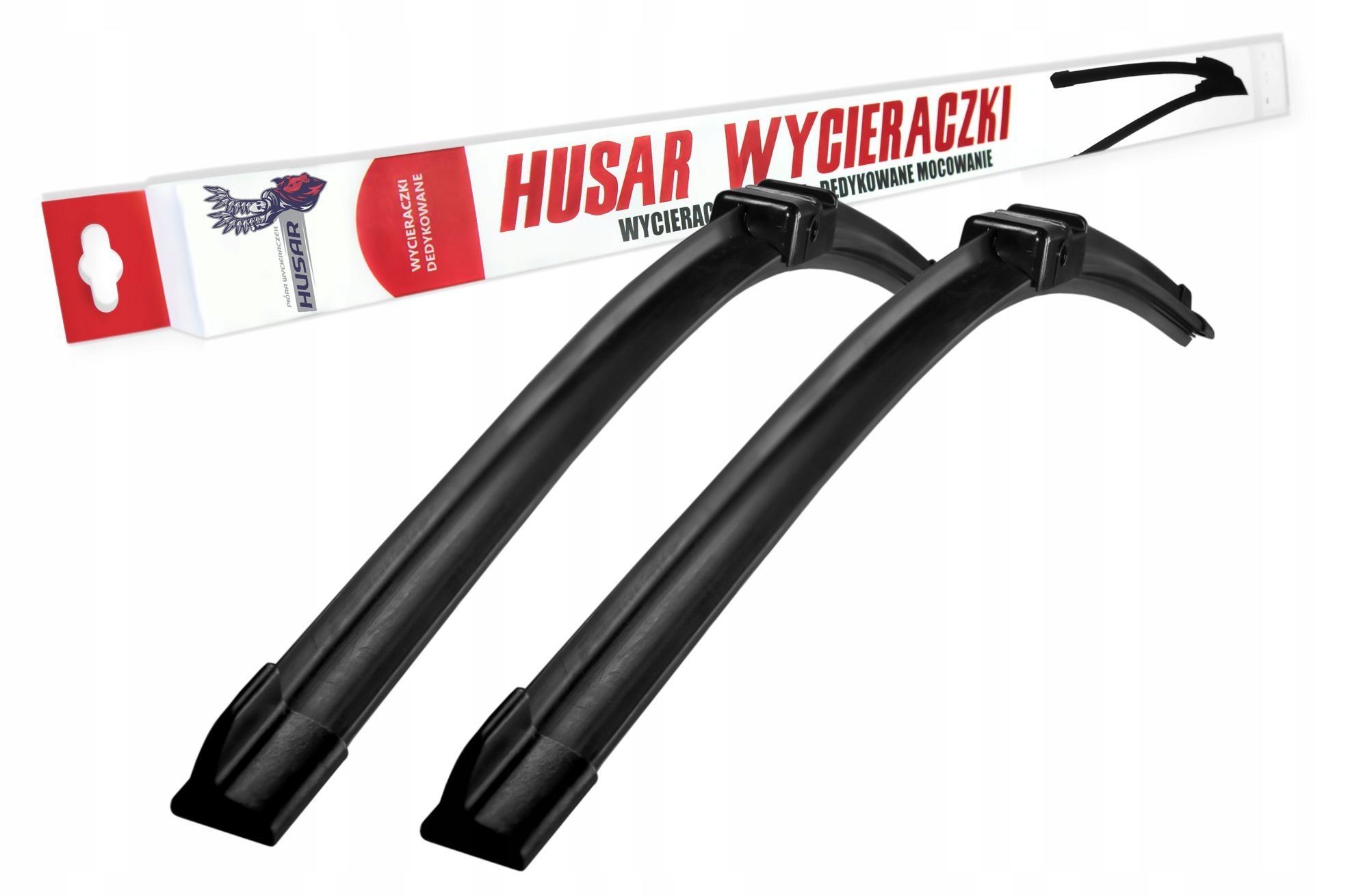 

Wycieraczki Peugeot 407 Sw D2 6E 05/04-02/11 Husar