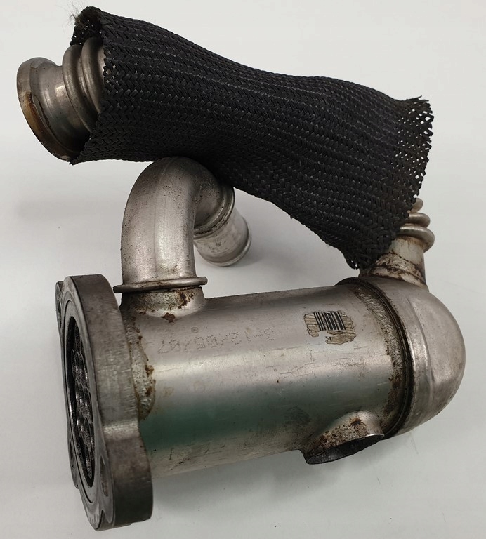 ОХОЛОДЖУВАЧ ВИХЛОПНИХ ГАЗІВ LANCIA YPSILON II 1.3 JTD