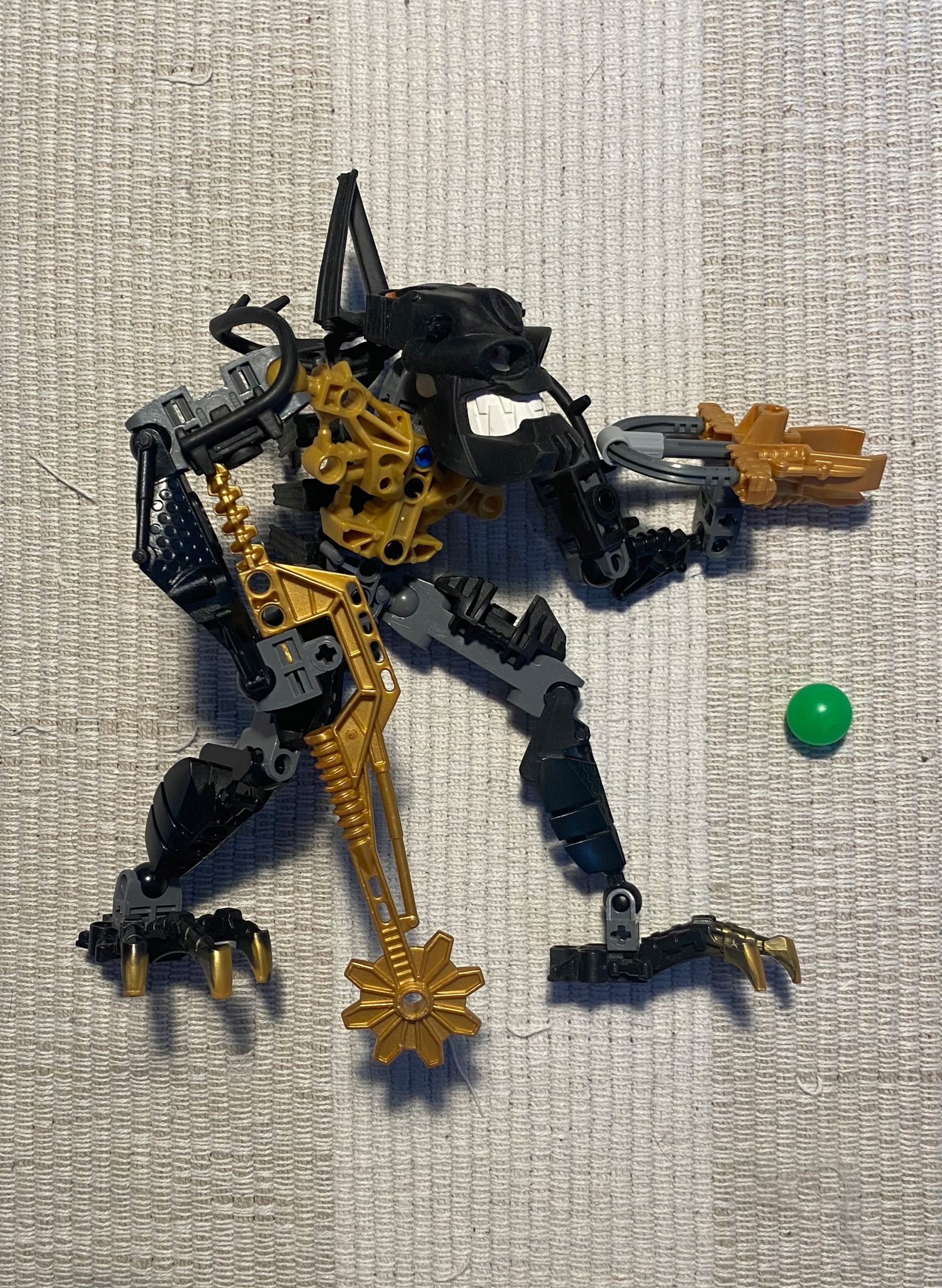Lego BIONICLE Piraka: Reidak (8900)