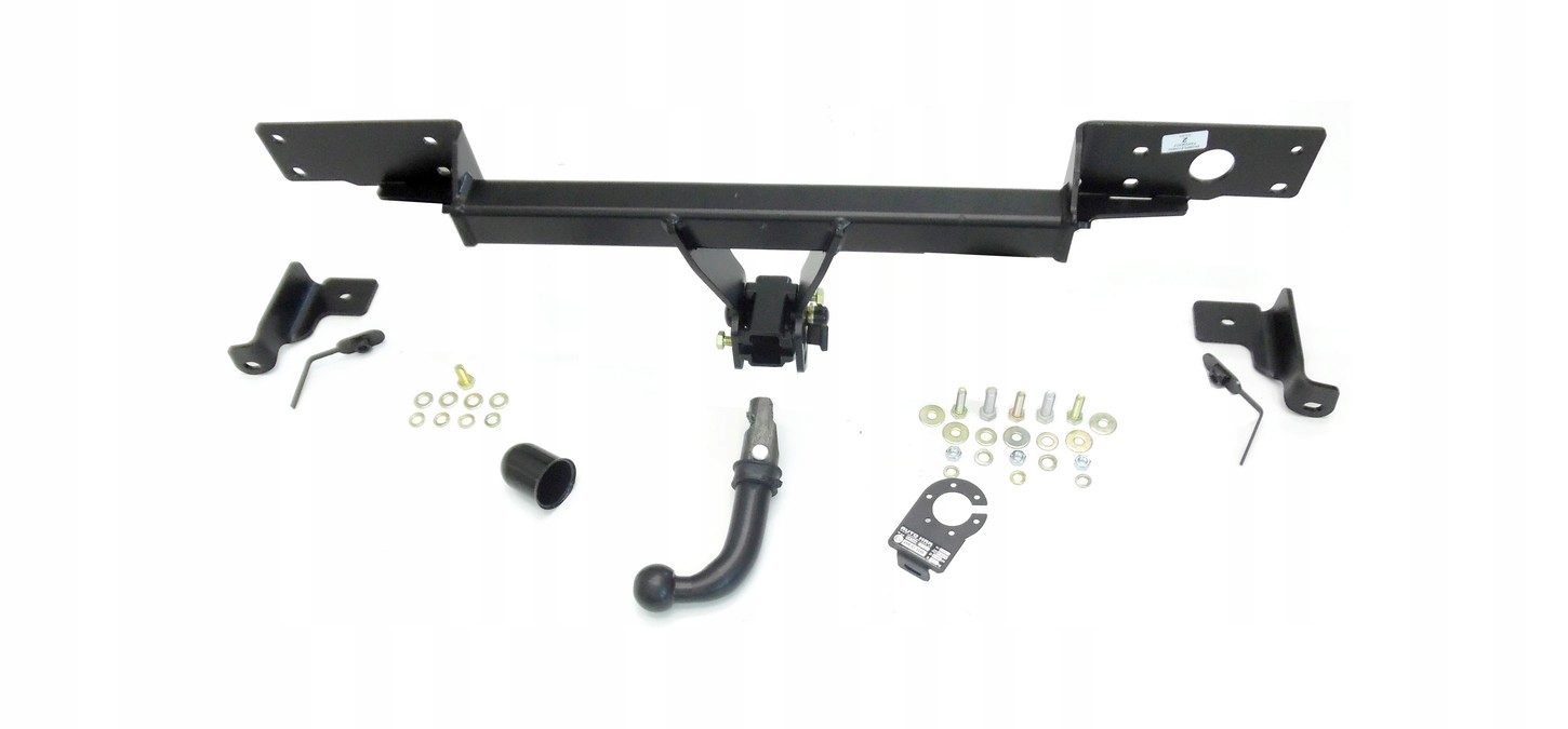 Automat Na Tažné Zařízení Fiat PANDA4x4 4WD 2004 2012