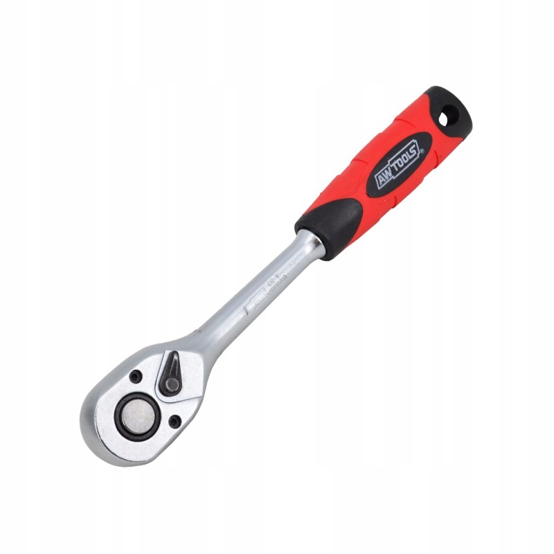 

Awtools Grzechotka 1/4'' Uchwyt Tpr 72Z AW38130