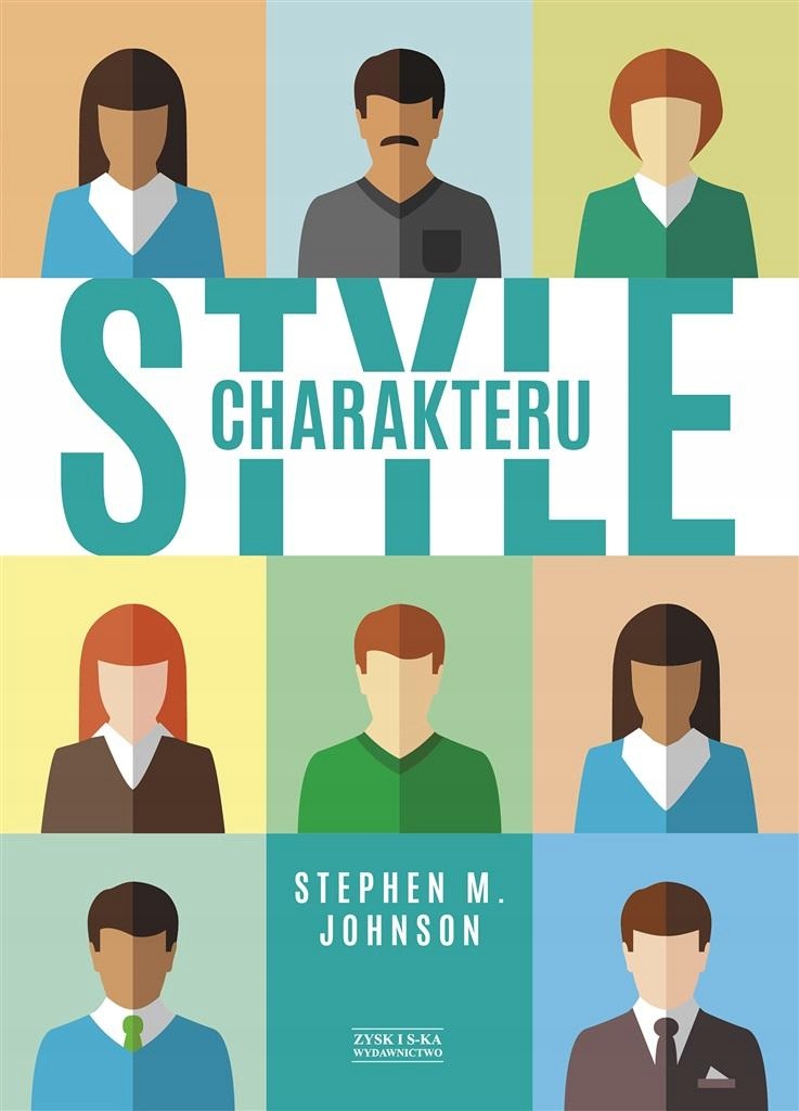 

Style Charakteru Stephen Johnson M.