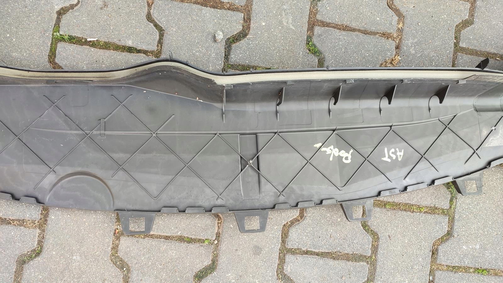 torpédo 1.4 Opel Astra K