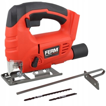 Pila Ferm JSM1033 je ideální akumulátorové napájení pro kutily