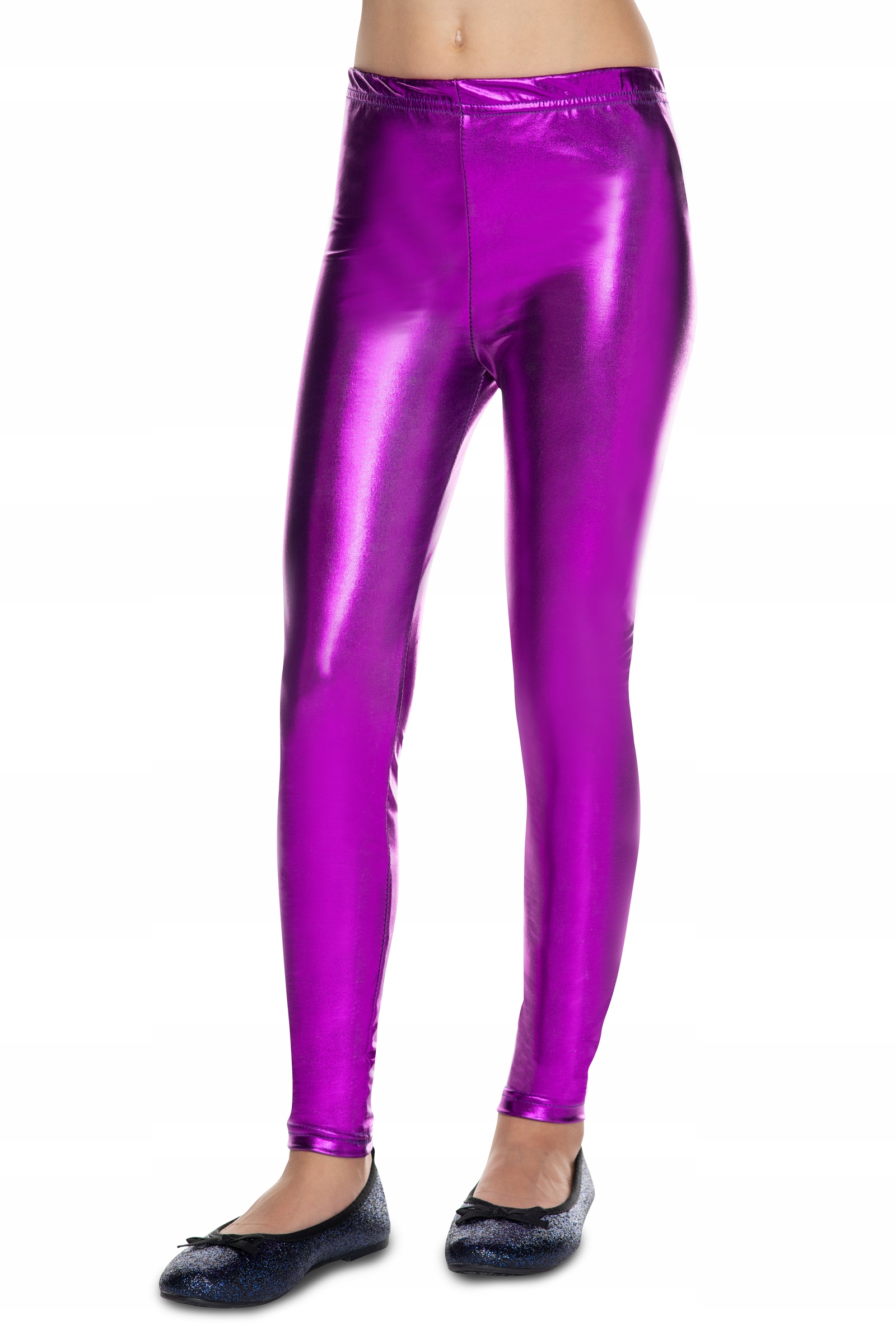 LATEKSOWE LEGGINSY DZIECIĘCE KOLOROWE GETRY LTXK Płeć dziewczynki