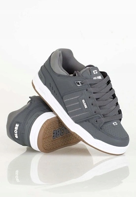 Boty Globe Fusion 15022 Charcoal White