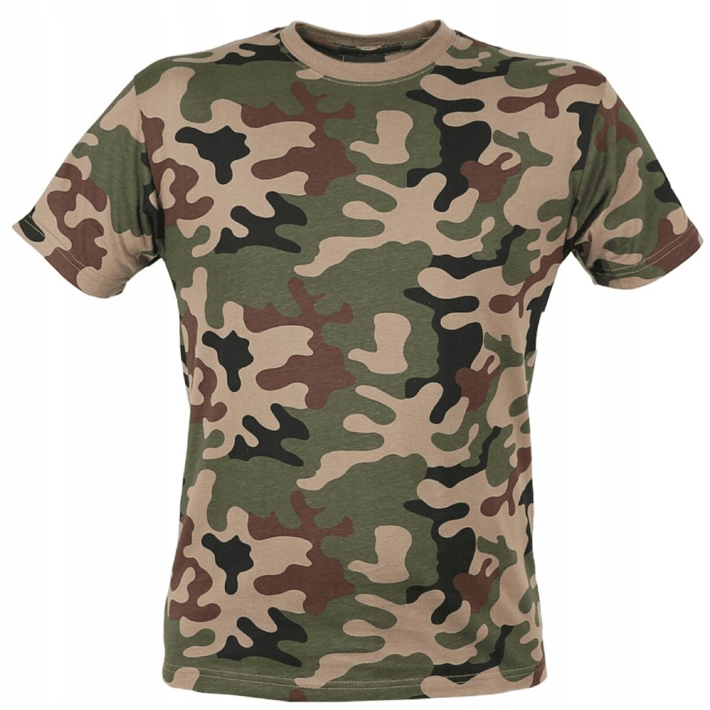 

Koszulka Wojskowa T-shirt Moro Wz93 Camo roz XL