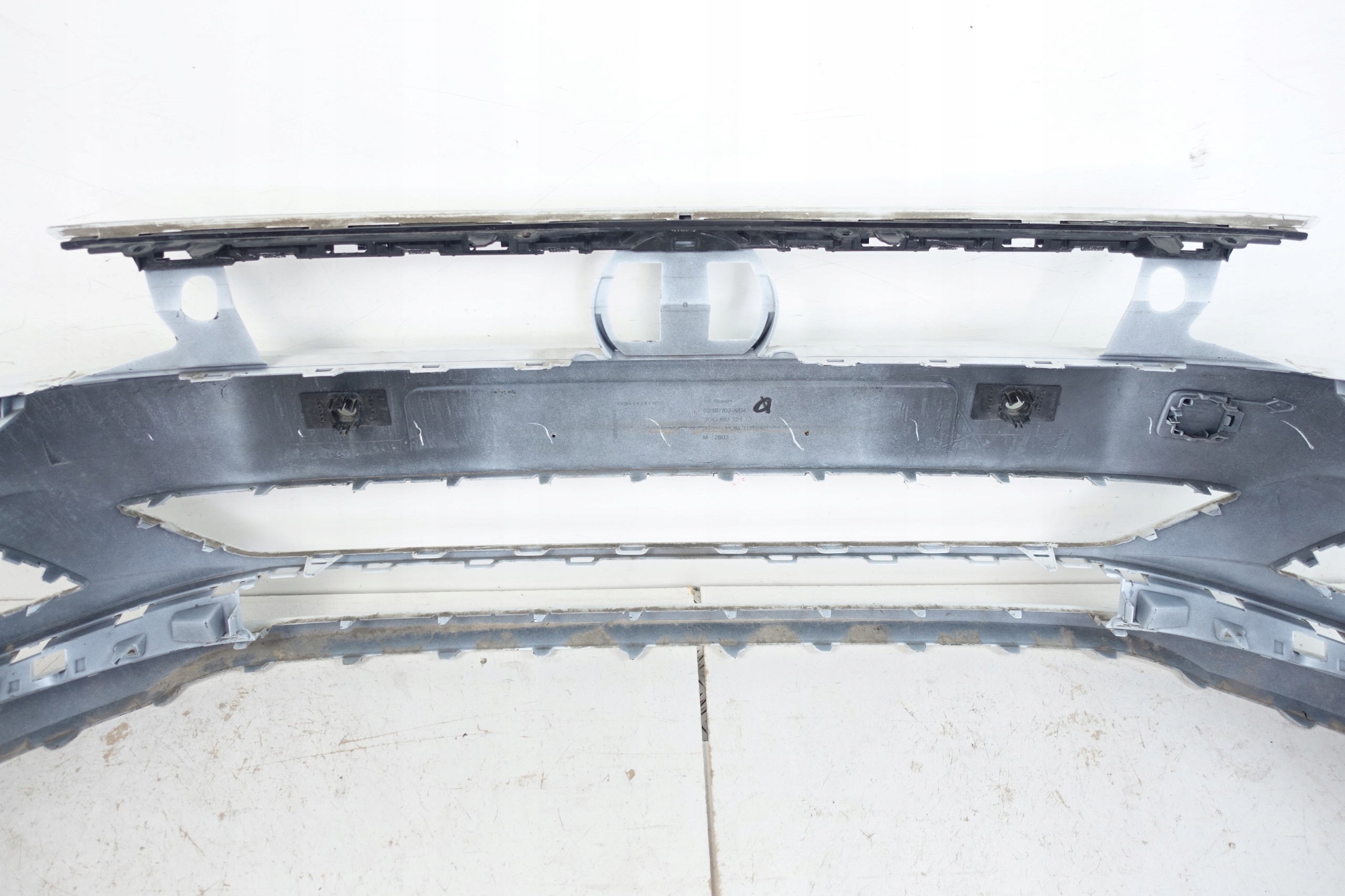 bumper front front VW POLO VI 2G0 17-21 2G0807221