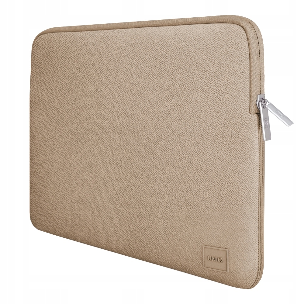 Taška Na Notebook 14 Palců Uniq Cyprus Sleeve Nude Brown Voděodolná