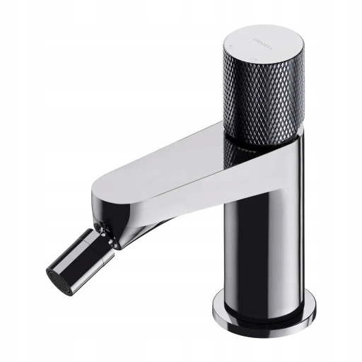 Contour bidetová batéria, chrómový lesk