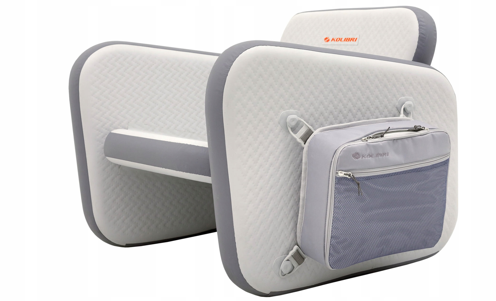 Tokarex Pompowany fotel rekreacyjny Kolibri