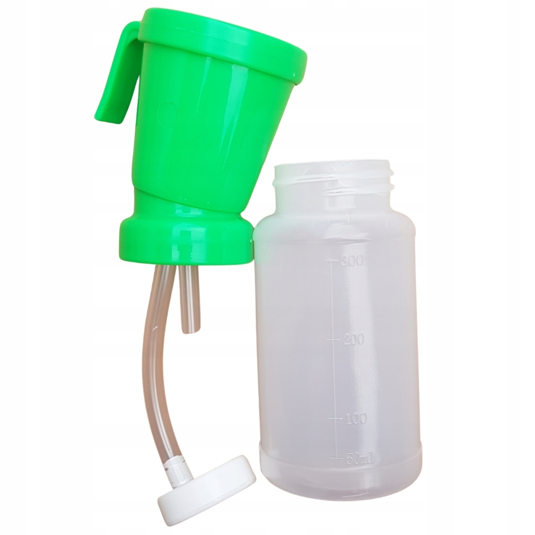 Kubek do dezynfekcji strzyków,dippingu pianowy Marka inny