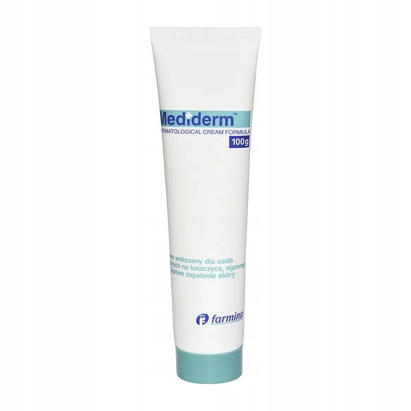 Mediderm krem 100g Azs, Łuszczyca