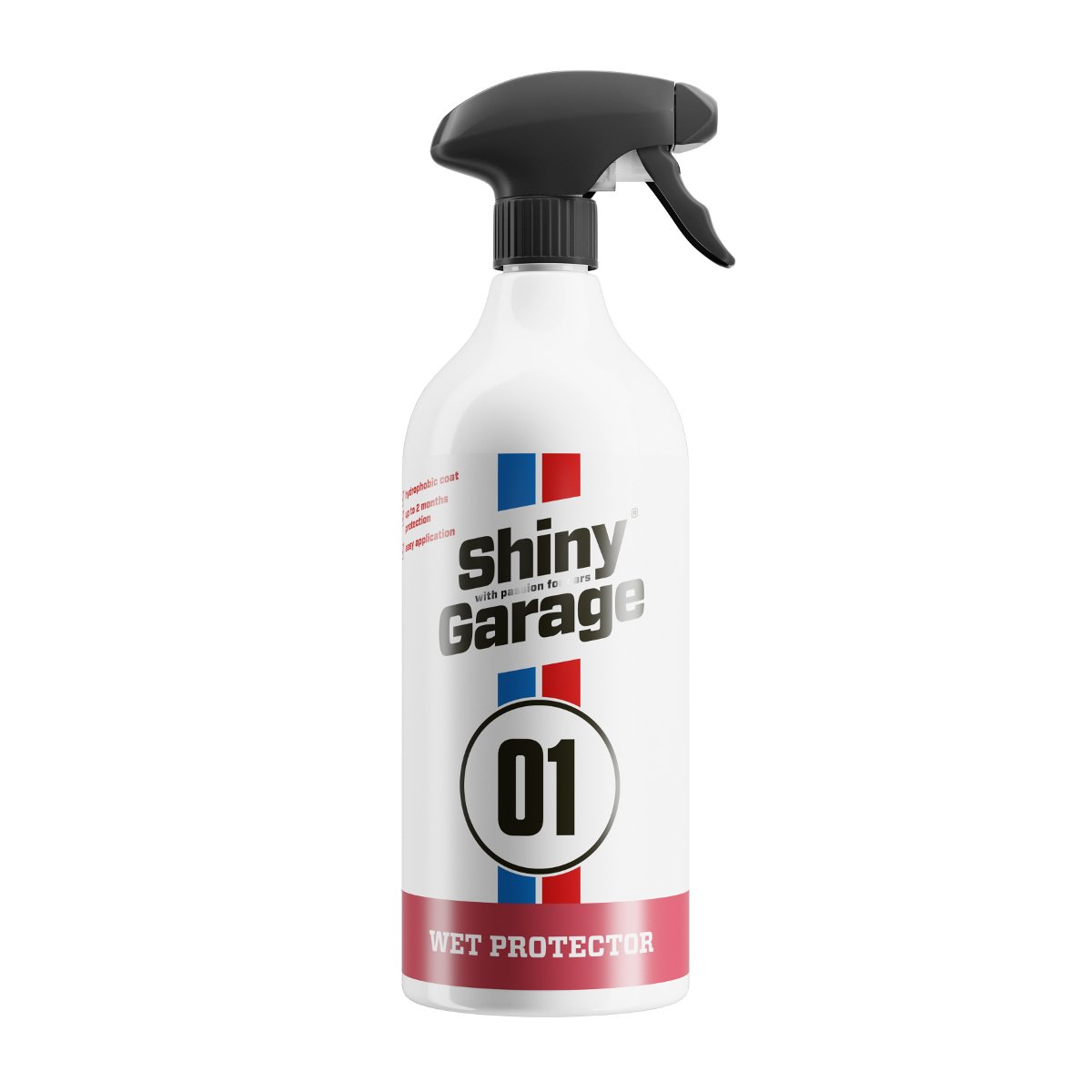 Wosk na mokro Shiny Garage Wet Protector 1 l