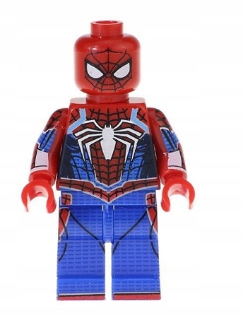 

Klocki figurka Bohater Spiderman