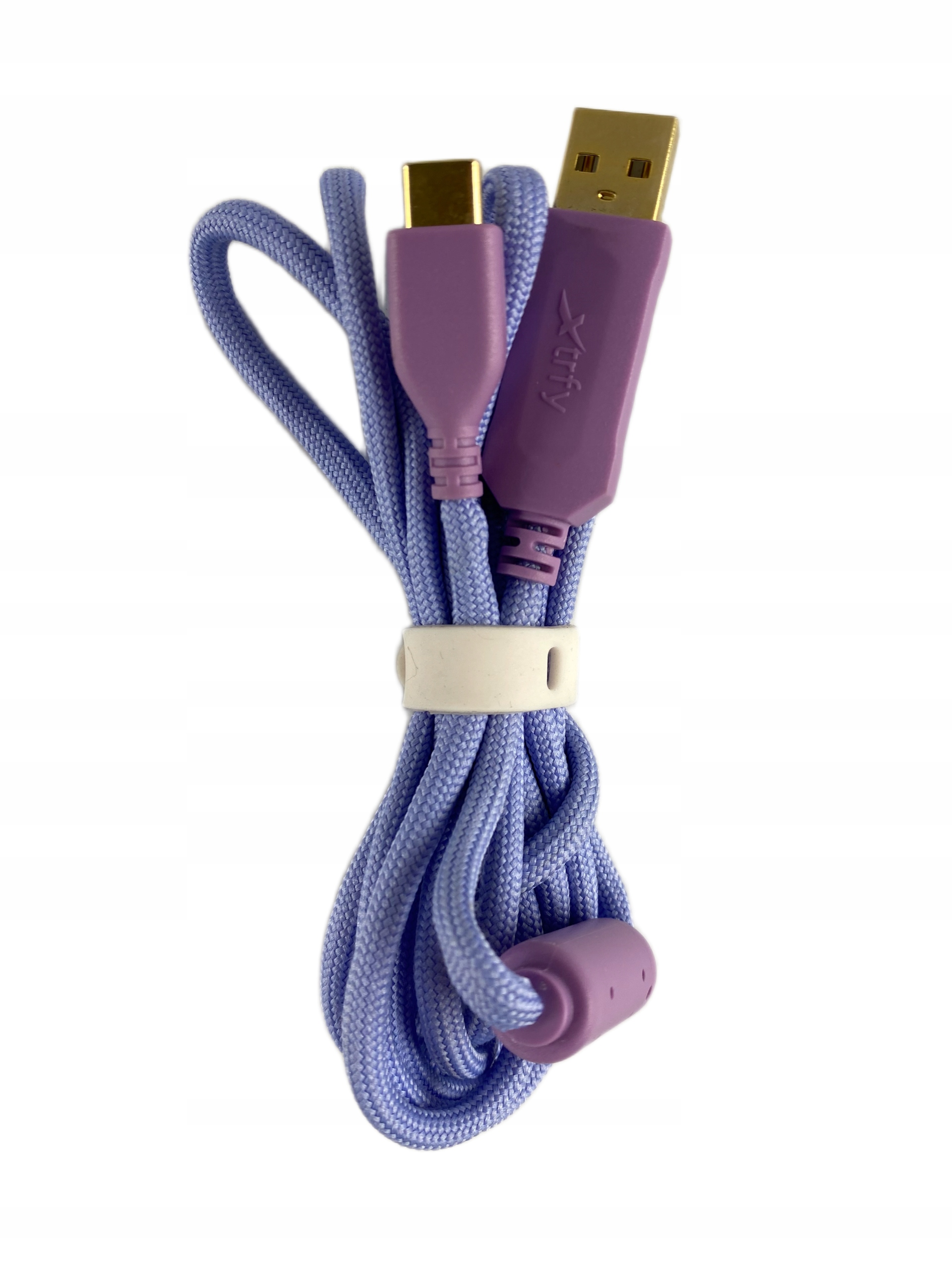 ORYGINALNY KABEL Xtrfy M8 WIRELESS USB-A DO USB-C 190CM