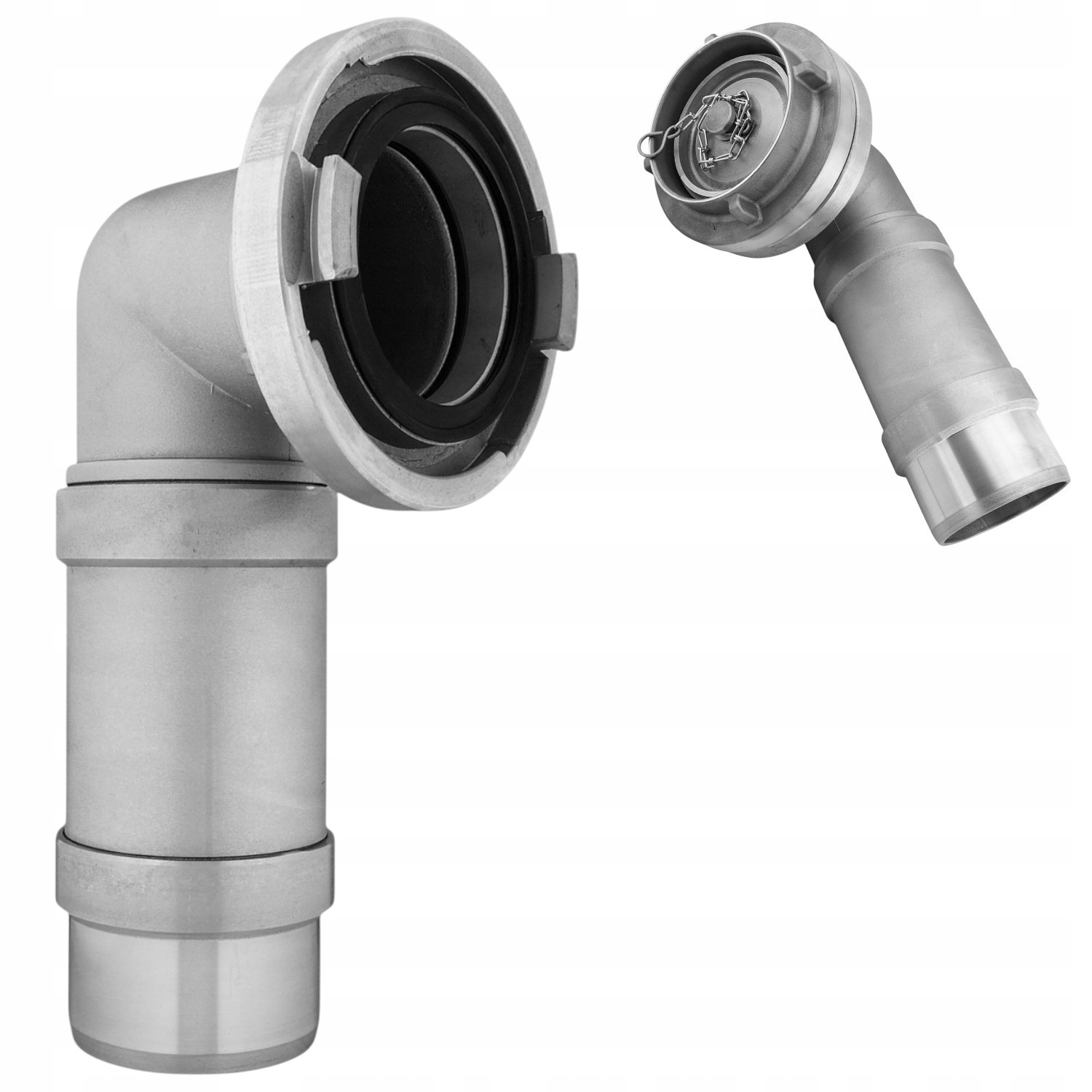 Przyłącze do szamba 36 cm Storz A-110 do rur Pvc 110 Produkt Polski