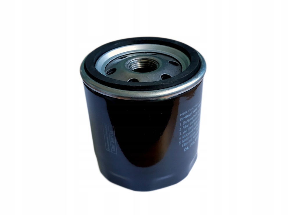 FILTR OLEJU WÓZEK WIDŁOWY TOYOTA 4 5 silnik 4P Marka wózka Toyota