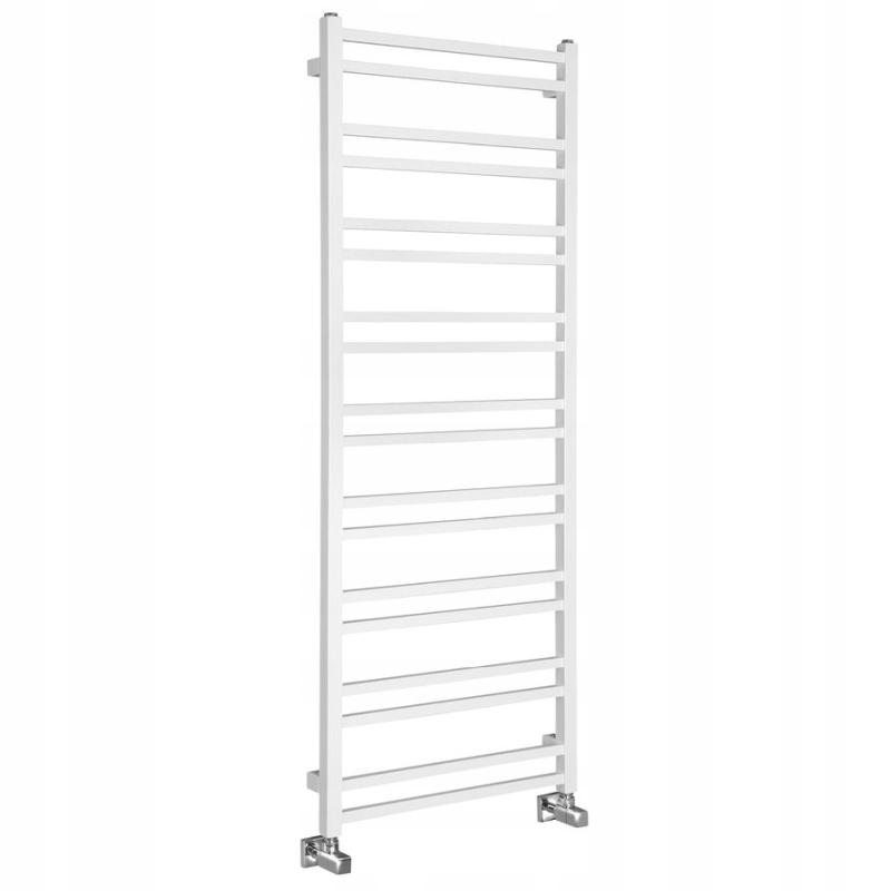 Sapho Metro Dos kúpeľňový radiátor 550x1430 mm biely IR430T