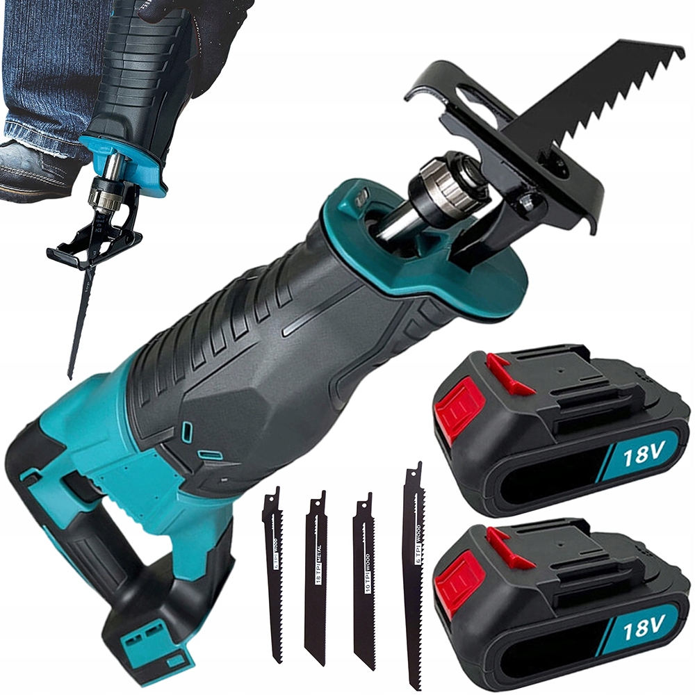 Pila Ocaska Pila Ocaska 4 pily 3500 ot/min Rotační Silná