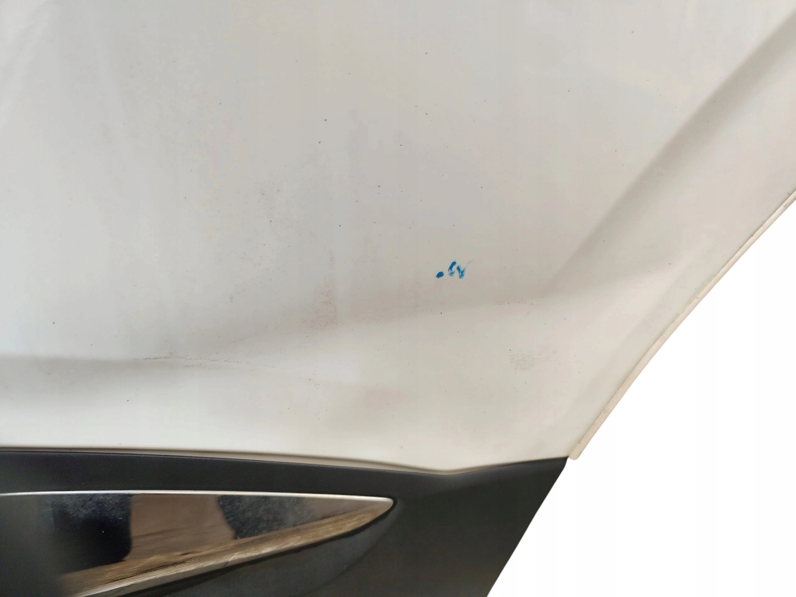 Tür links heck RENAULT KADJAR LAK: OV369 (15-18)