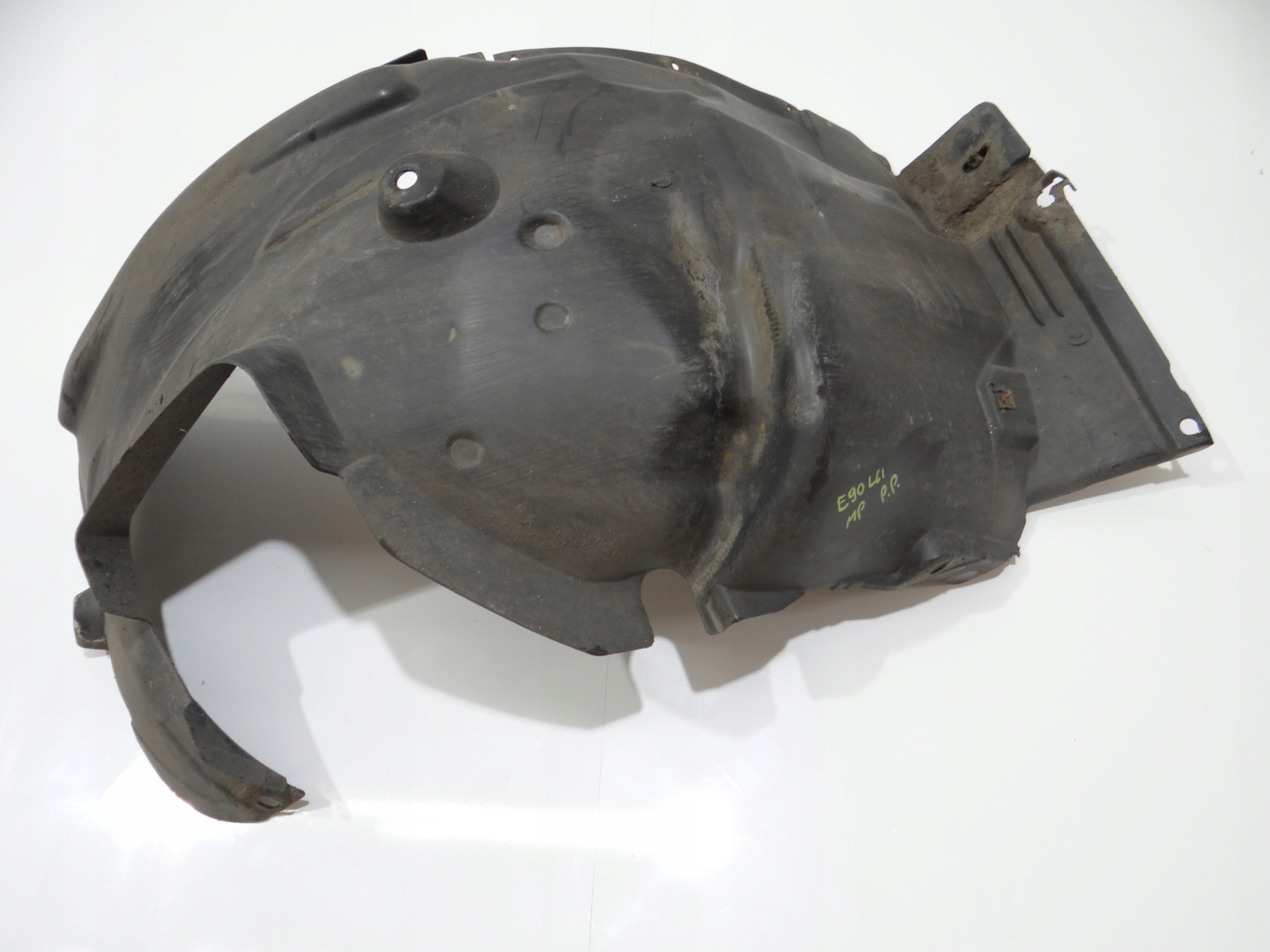 mudguard right front BMW E90 E91 LCI M PAKIET 7059378 (17193502)