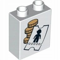 

Ls Nowe Lego Duplo Tematyczny 1x2x2 Bilet Wstępu
