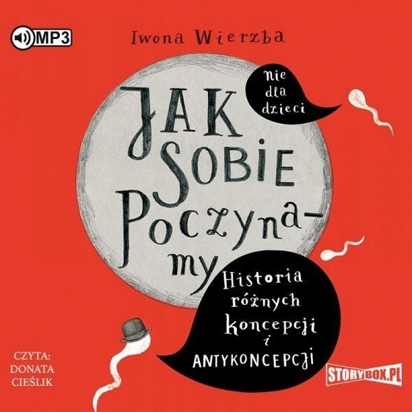 JAK SOBIE POCZYNAMY. HISTORIA RÓŻNYCH... AUDIOBOOK