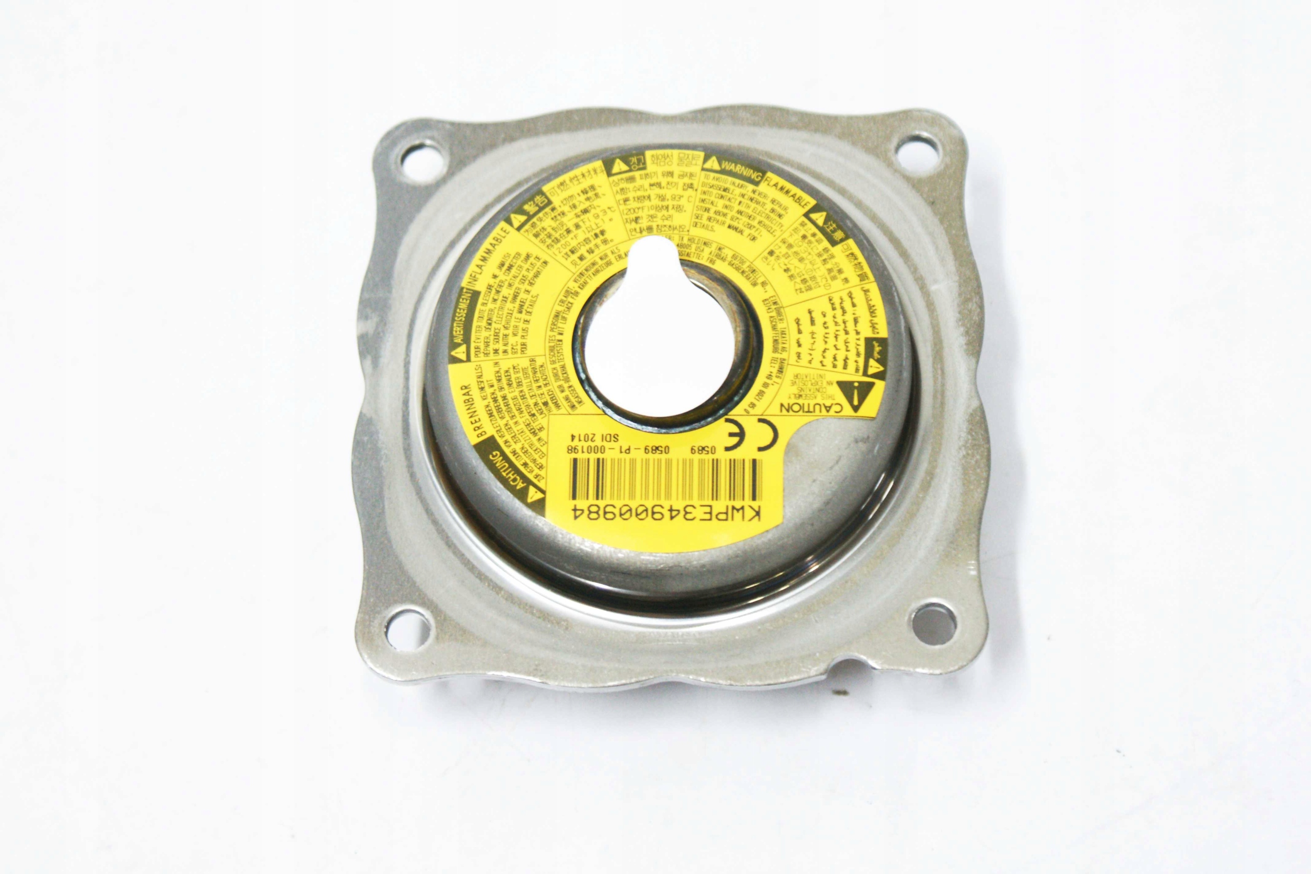 Картридж подушки безопасности OE Toyota 04004-76152