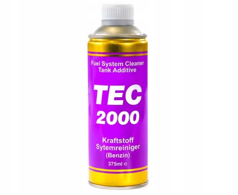 

TEC2000 Fuel System Cleaner Benzyna układ paliwowy