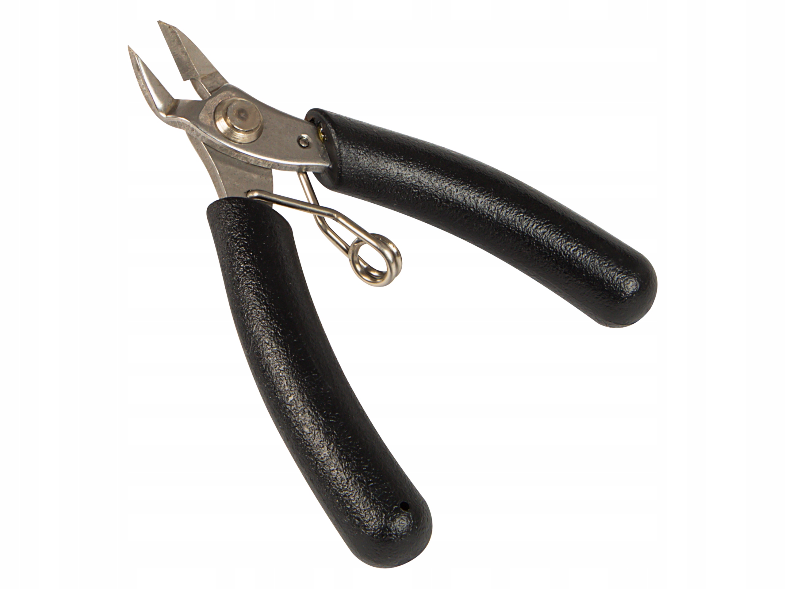 SZCZYPCE BOCZNE MINI 110MM PRECYZYJNE TNĄCE OBCINACZKI DO PRZEWODÓW CĄŻKI EAN (GTIN) 5900804005612