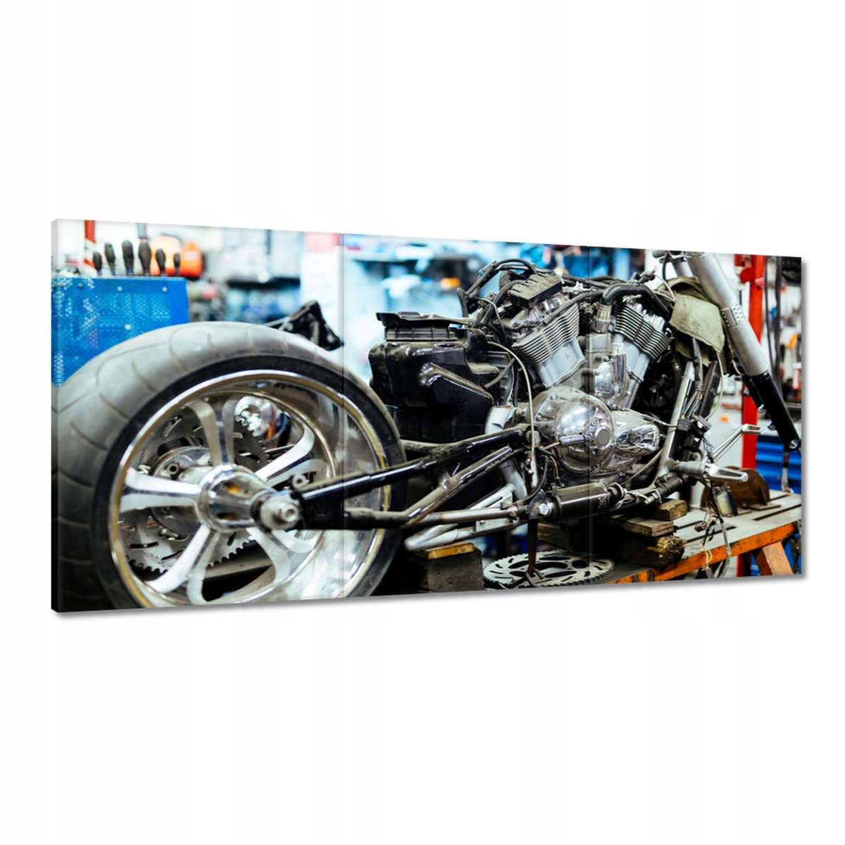 Obrazy 180x90 Motocykel Motorky Motocykle