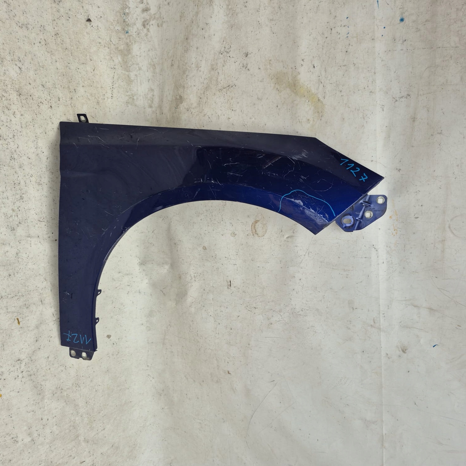 FORD FOCUS III 3 MK3 10-18 fender front front right