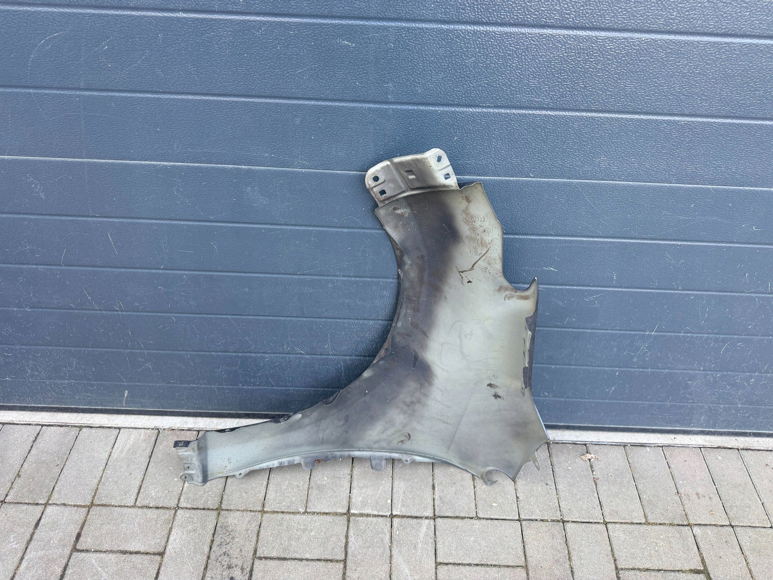 Toyota Yaris 4 IV 20- fender right front front