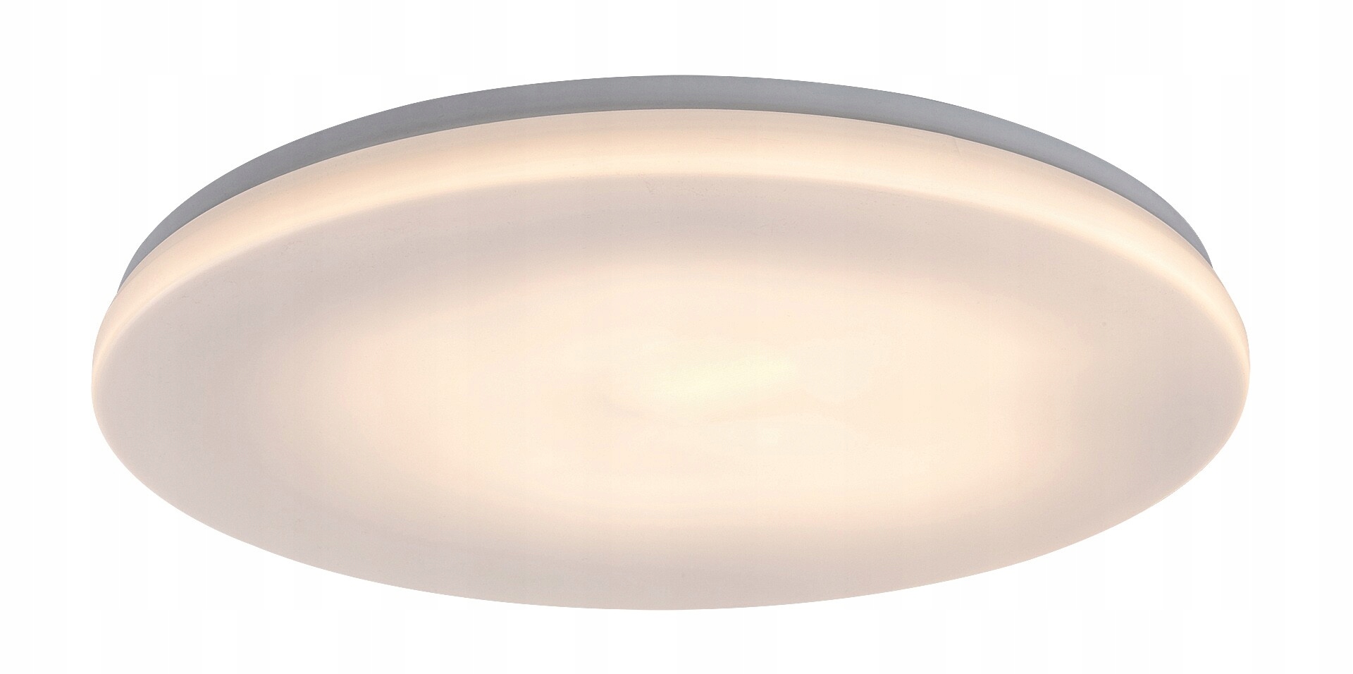 Stropní Svítidlo stropní Led koupelnový bílý kulatý 41 cm 36 W IP44 Rabalux