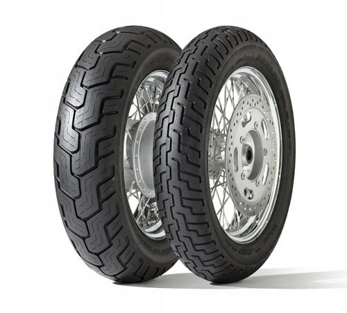 

Dunlop Opona 130/70-18 D404 63H Tl Przód 2023