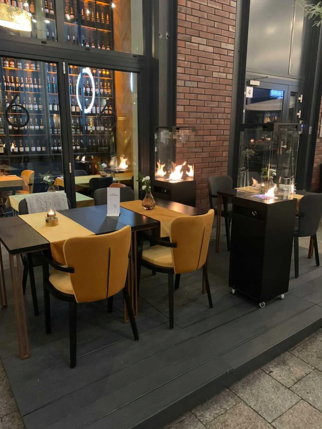 Faro Kominek Gazowy Ogrzewacz Parasol Grzewczy Waga produktu z opakowaniem jednostkowym 20 kg