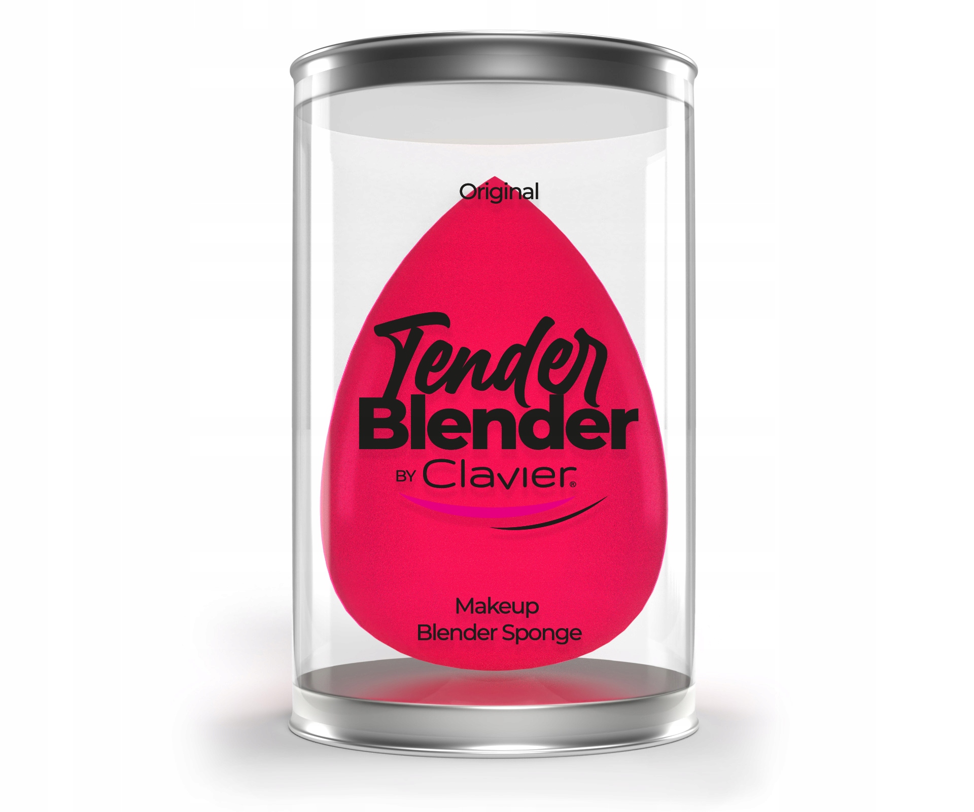 

Gąbka Do Makijażu Make-up Tender Blender-różowa