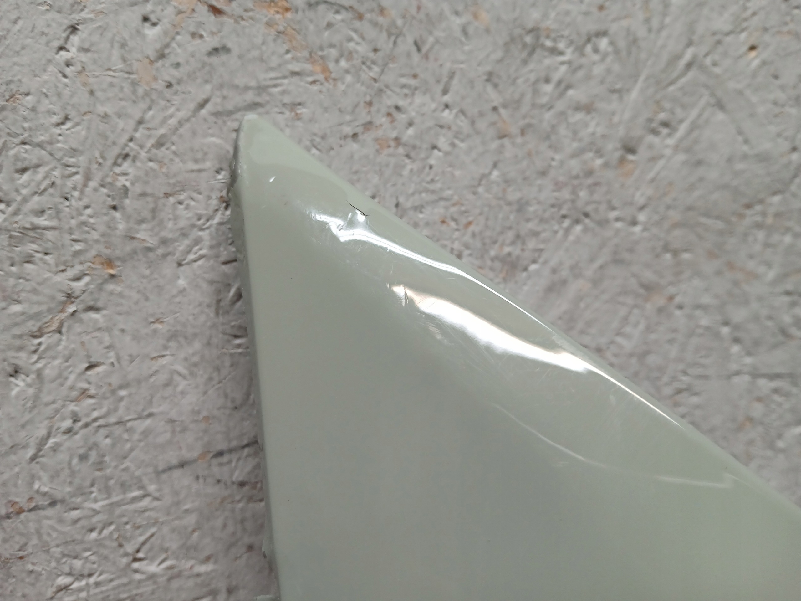 fender front right SKODA ENYAQ
