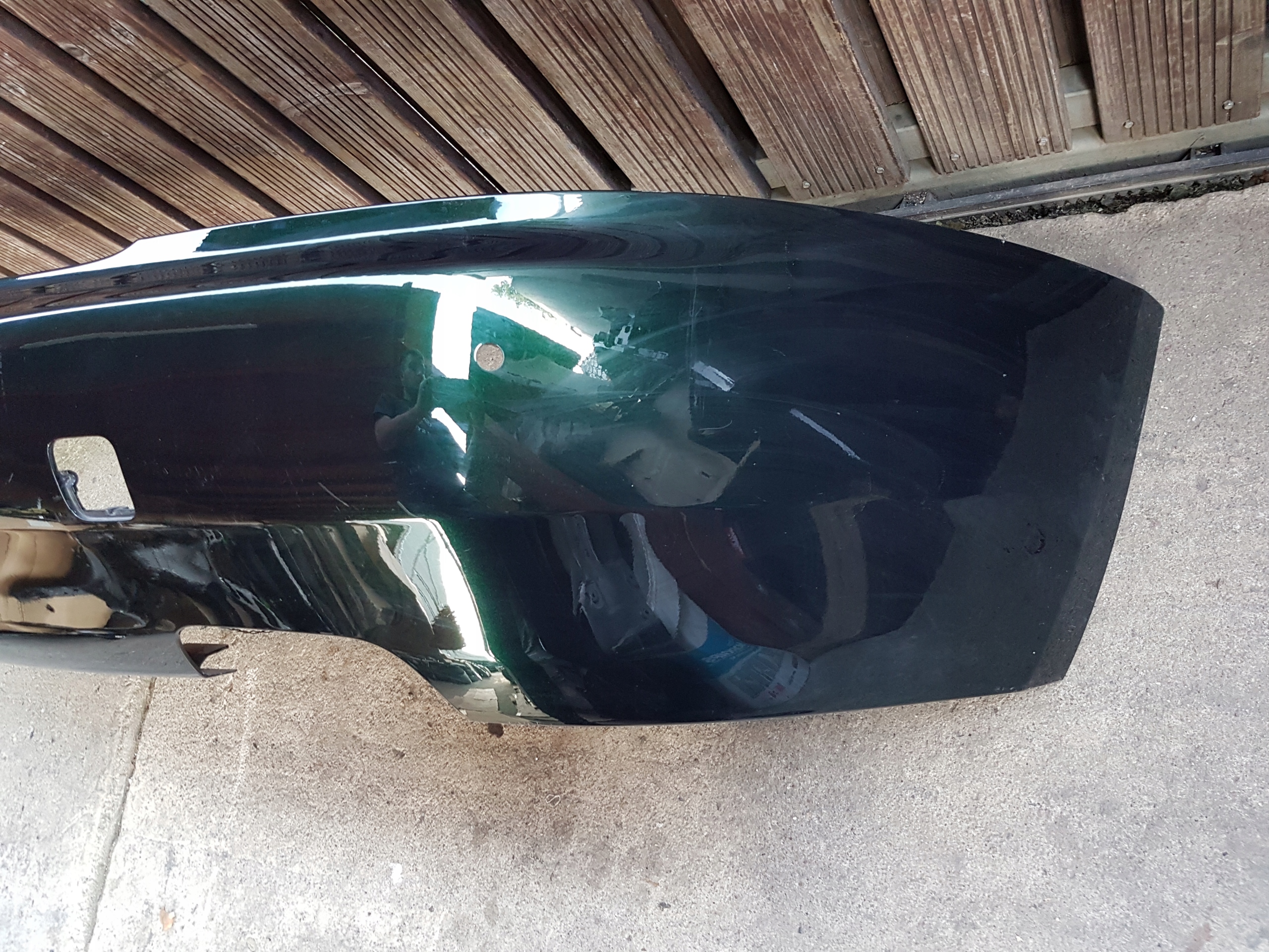 lökhárító hátsó far ROLLS ROYCE WRAITH DAWN RR5 RR6 7301493