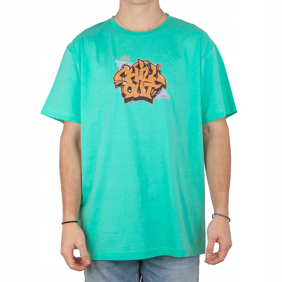 Tričko Chillout Clothes Dmark Mátová Streetw