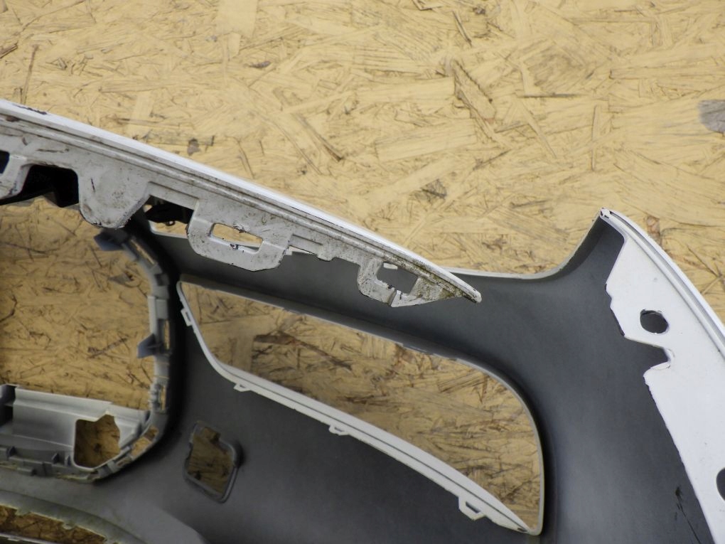 BMW 7 I7 G70 2022- front bumper
