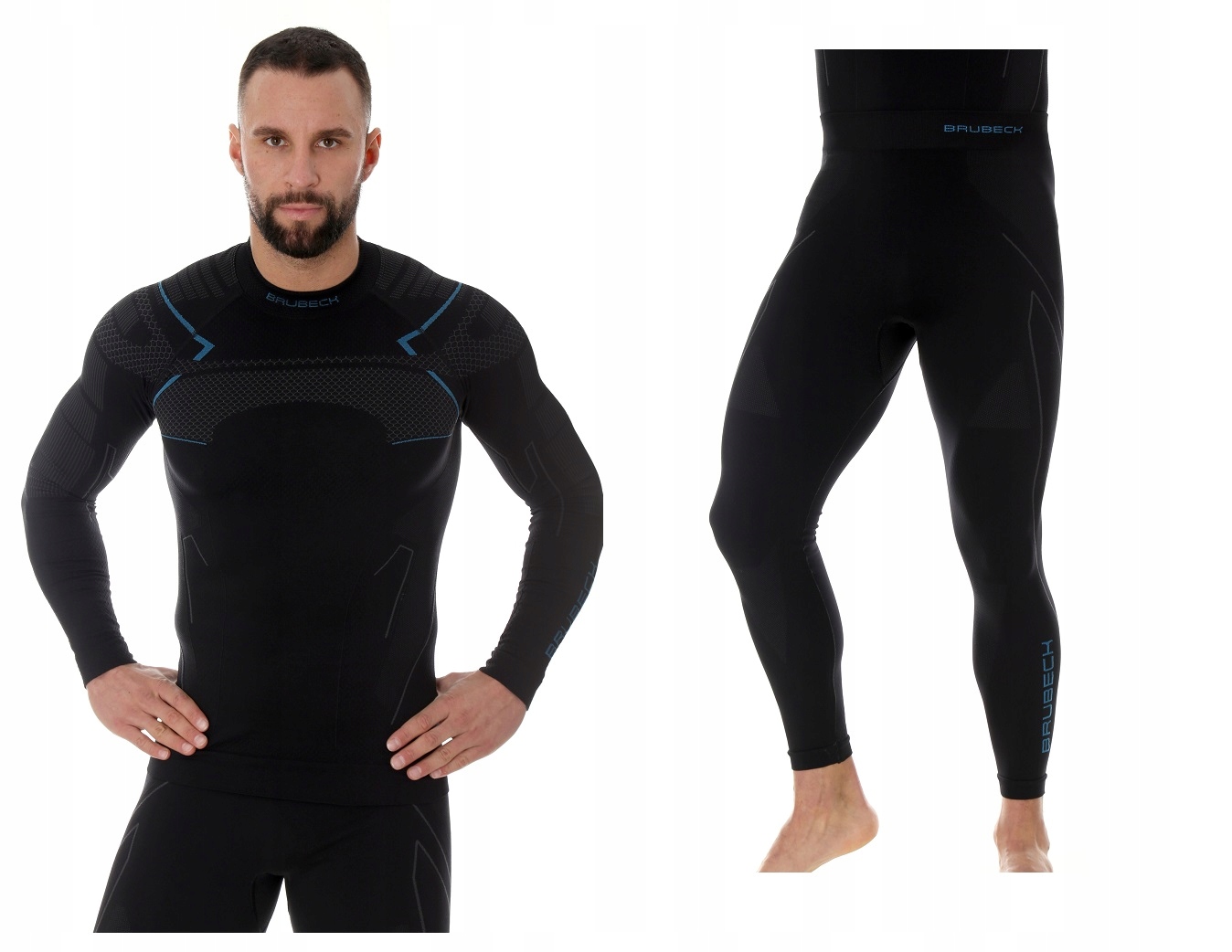 Bielizna termoaktywna meska BRUBECK THERMO M