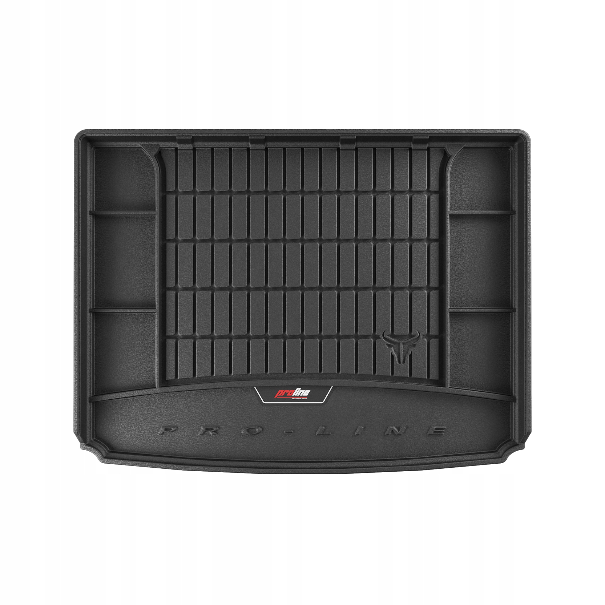 Frogum ProLine Gumová rohož do kufru 3D s logem pro Mercedes B W246 11-18