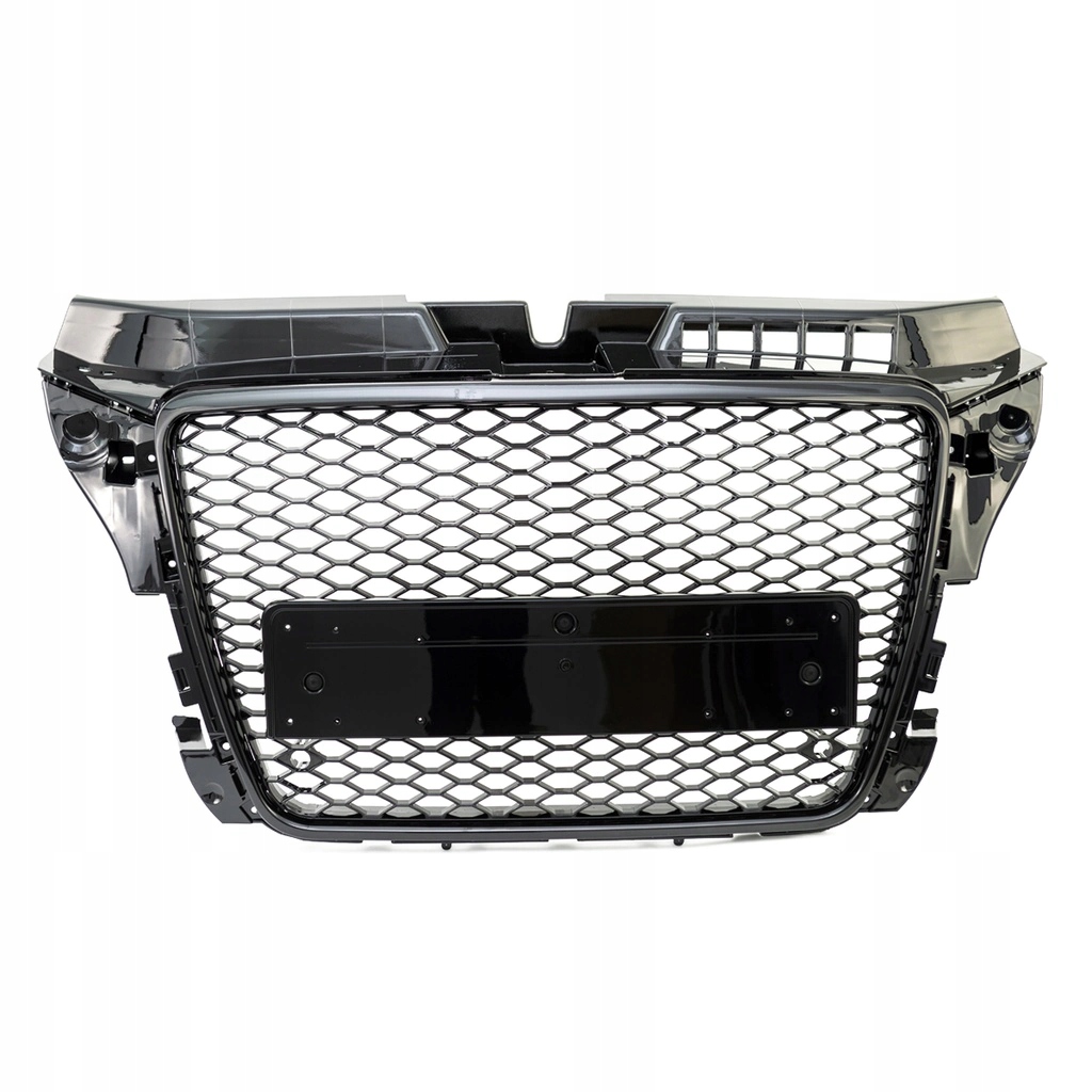 Grill do AUDI A3 (8P) Hatchback 2008 - 2012 styl RS