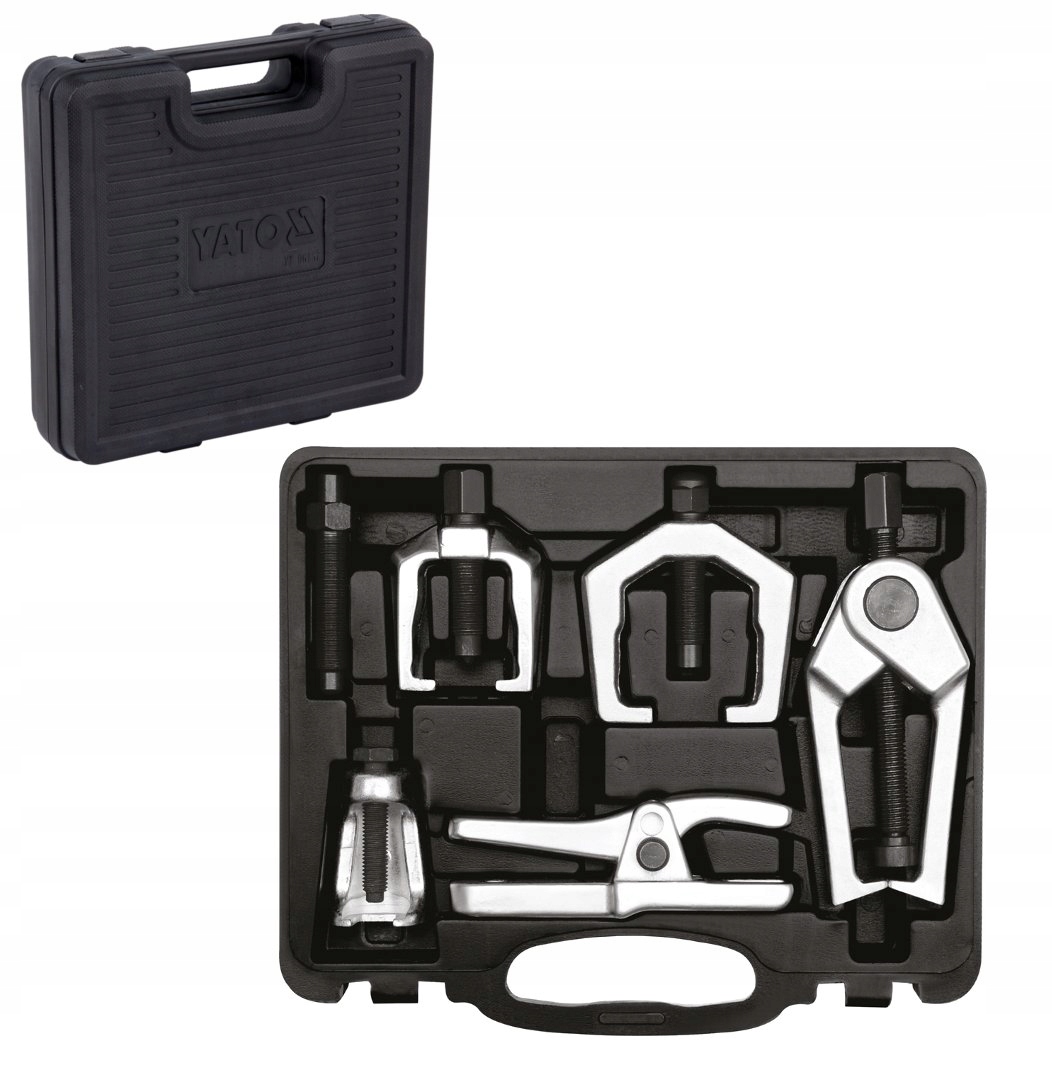 YT-06157 НАБОР СЪЕМНИКОВ ДЛЯ НАКОНЕЧНИКОВ YATO