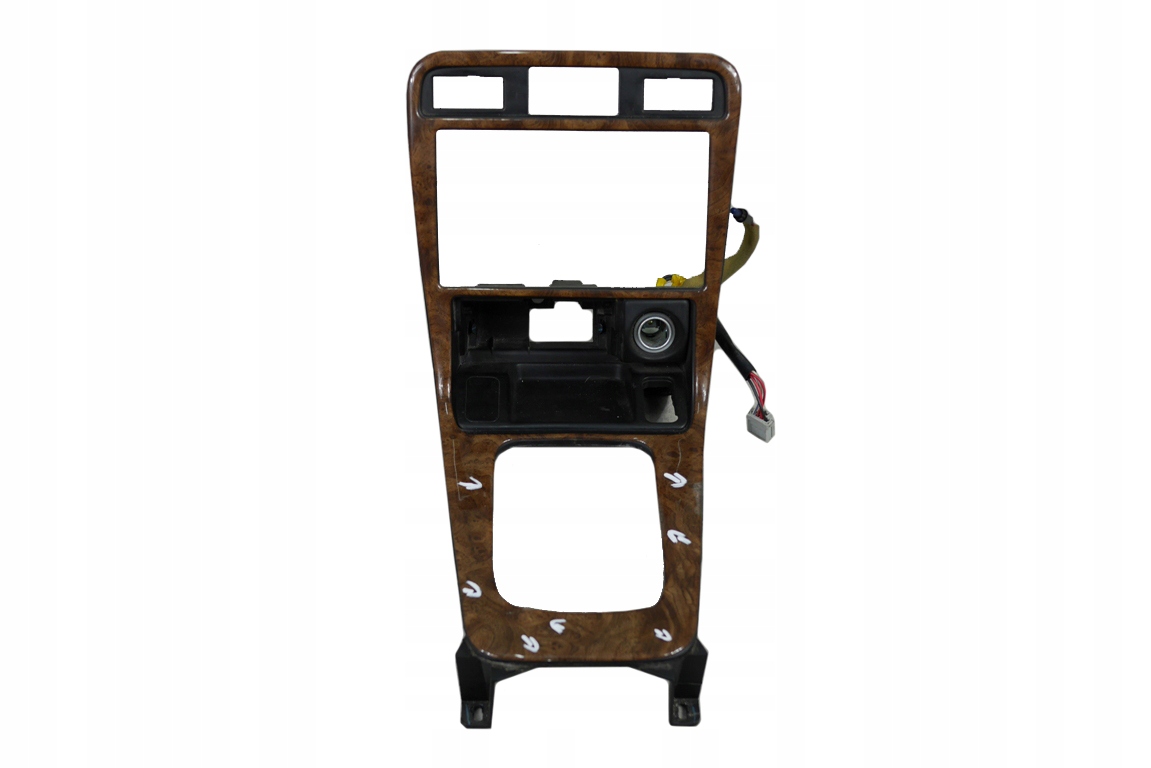 RAMKA ŚRODKOWA PANELU BIEGÓW HONDA ACCORD V COUPE