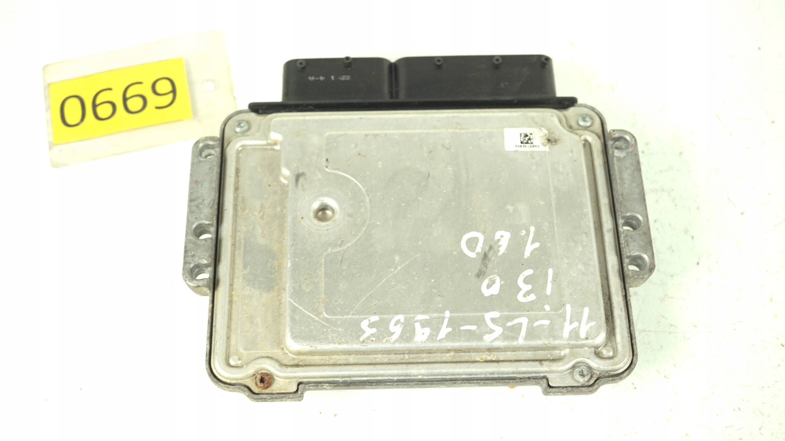 computer Centralina Motore HYUNDAI I30 e 1.6 CRDI 0281017215